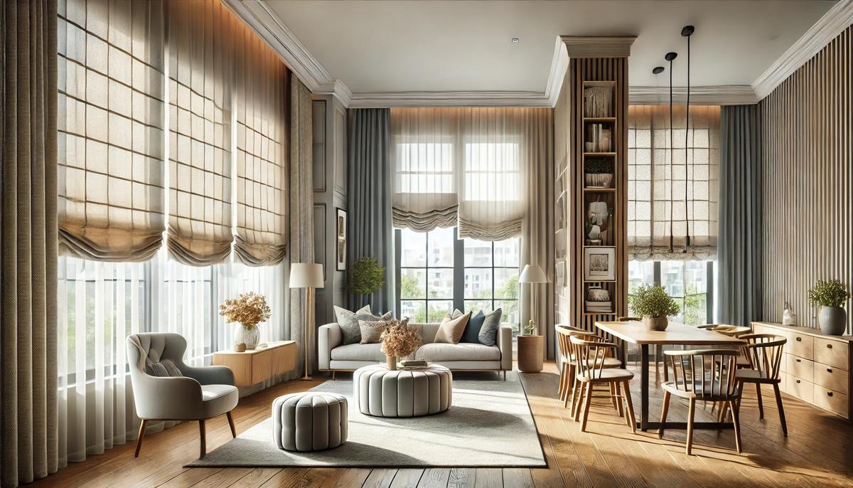 Mixing vs. Matching Window Shades: What’s Best for Your Décor?