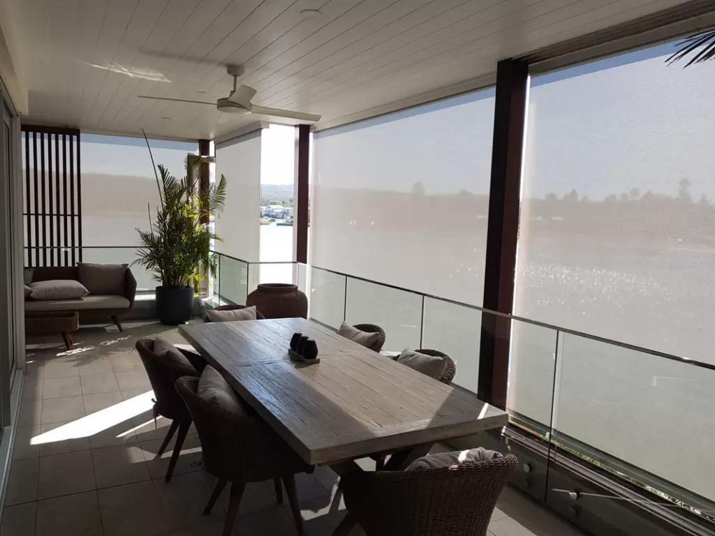 What Is the Best Material for Outdoor Shades?